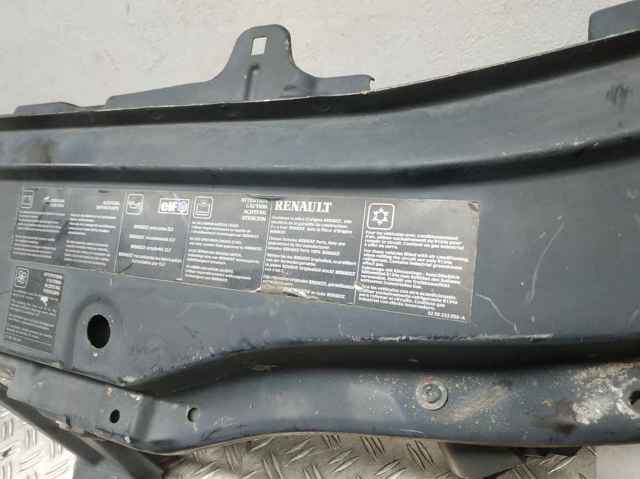 625117114R RENAULT Суппорт радиатора верхний (монтажная панель крепления фар) купить в Житомир