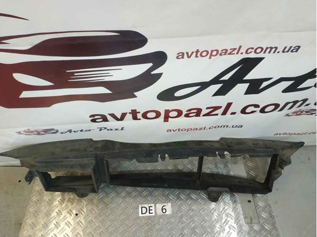 626533246R RENAULT Нижний дефлектор радиатора купить в Тернополь