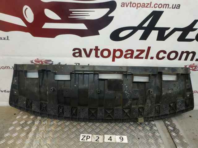 NISSAN 626604CL0B Защита бампера переднего в наличии Полтава