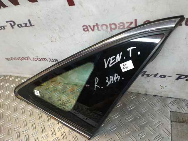 627100T010 TOYOTA Стекло кузова (багажного отсека) правое купить в Киев