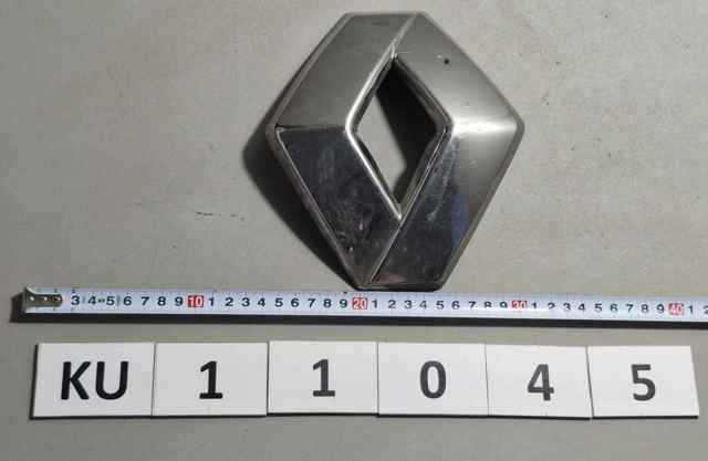 RENAULT 628909814R Эмблема решетки радиатора в наличии Хмельницкий