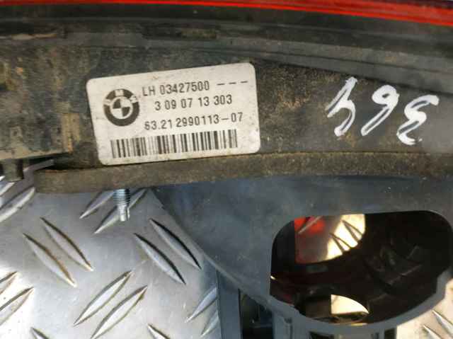 BMW 63212990113 Фонарь задний левый внутренний в наличии Чернигов