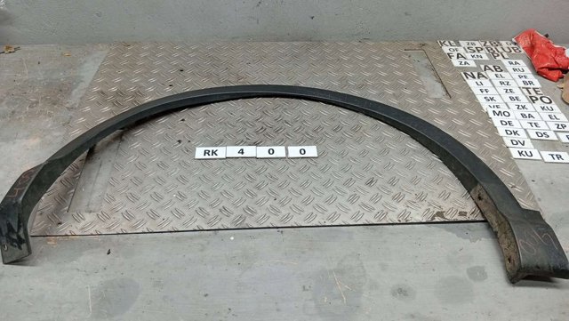 Накладка передней левой арки колеса 638114EA0B NISSAN