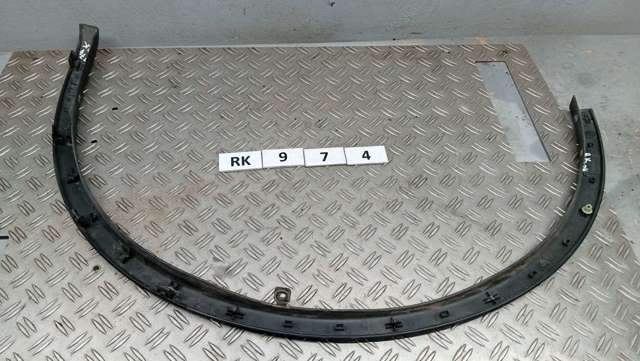 638611BA0A NISSAN Расширитель (накладка) арки переднего крыла левый купить в Киев