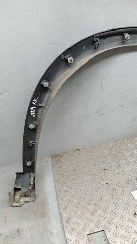 638616RA0A NISSAN Расширитель (накладка) арки переднего крыла левый купить в Украина
