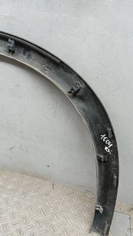 638616RA0A NISSAN Расширитель (накладка) арки переднего крыла левый купить в Одесса