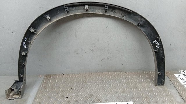 638616RA0A NISSAN Расширитель (накладка) арки переднего крыла левый купить в Запорожье