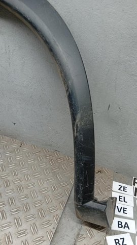 638616RA0A NISSAN Расширитель (накладка) арки переднего крыла левый купить в Ровно