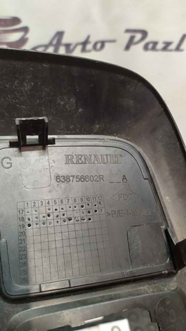 638756602R RENAULT купить в Хмельницкий
