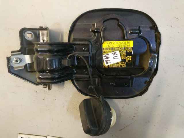 63910SWAA00ZZ HONDA Лючок бензобака купить в Житомир