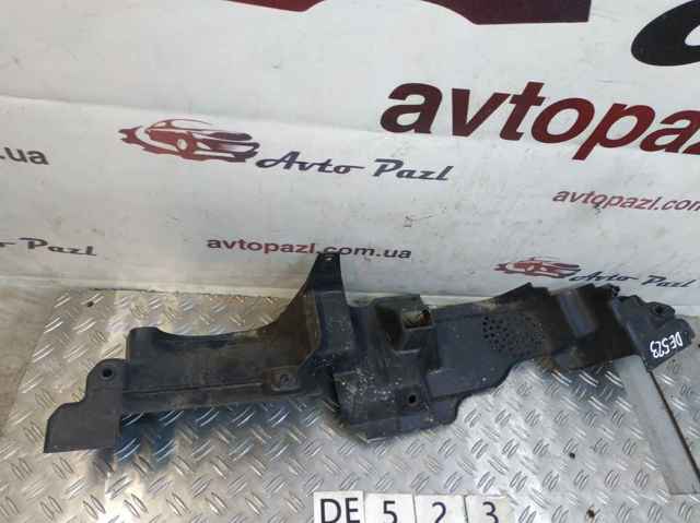 Нижний воздуховод радиатора 6400C949 MITSUBISHI