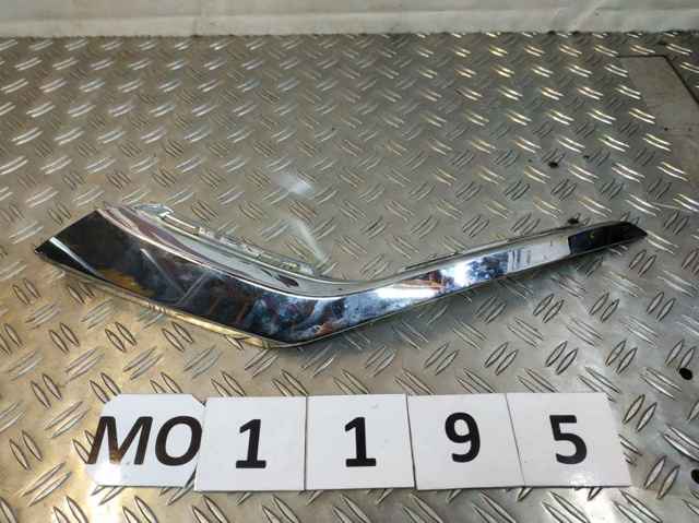 MITSUBISHI 6407A143 Молдинг бампера переднего левый в наличии Николаев