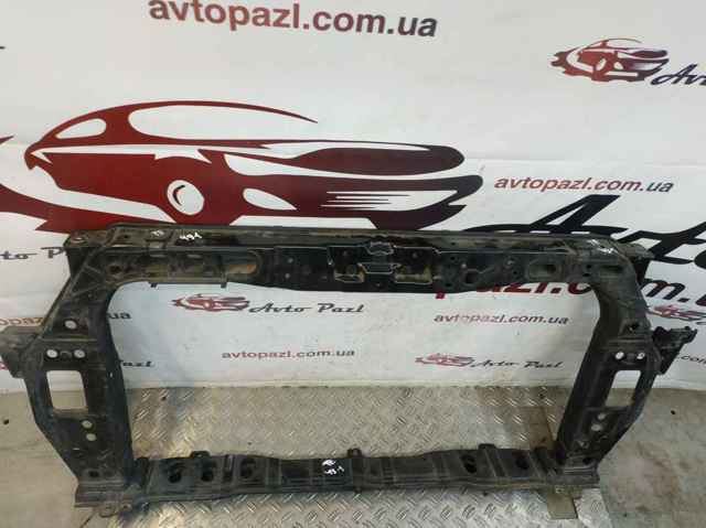 641011W000 HYUNDAI Суппорт радиатора в сборе (монтажная панель крепления фар) купить в Николаев