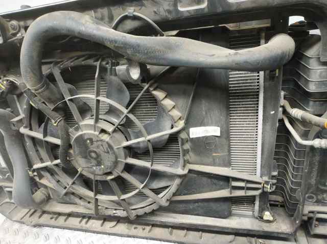 641014Z000 HYUNDAI Суппорт радиатора в сборе (монтажная панель крепления фар) купить в Чернигов