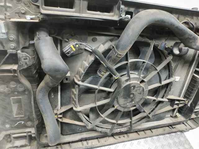 HYUNDAI 641014Z000 Суппорт радиатора в сборе (монтажная панель крепления фар) в наличии Хмельницкий