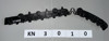 Правый кронштейн заднего бампера 6410D337 MITSUBISHI