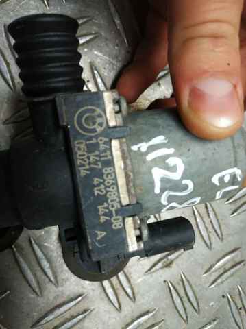 64118369805 BMW Кран печки купить в Каменское