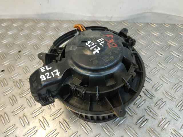 64119350395 BMW Мотор вентилятора печки (отопителя салона) купить в Одесса