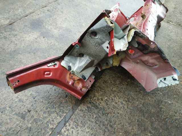 646012F010 HYUNDAI Лонжерон левый купить в Киев