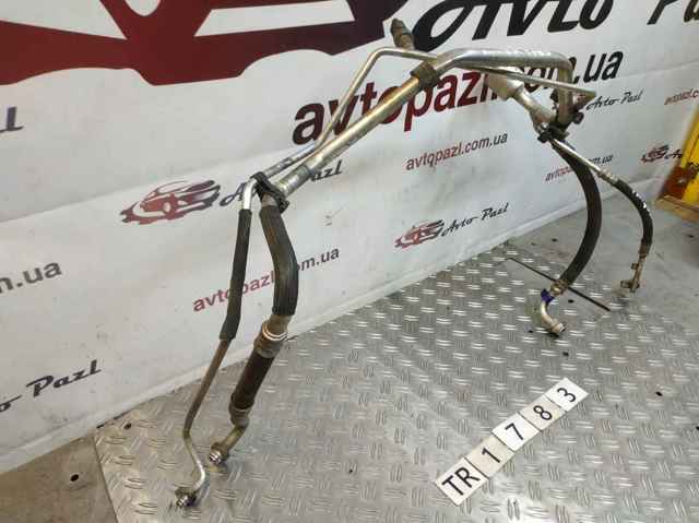 PEUGEOT 6477F4 Шланг кондиционера, от радиатора к испарителю в наличии Днепр