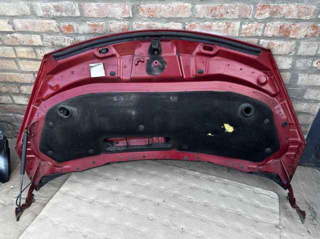 651000267R RENAULT Капот купить в Запорожье