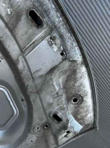 651000987R RENAULT Капот купить в Винница
