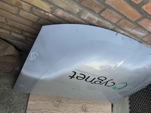 651000987R RENAULT Капот купить в Ровно