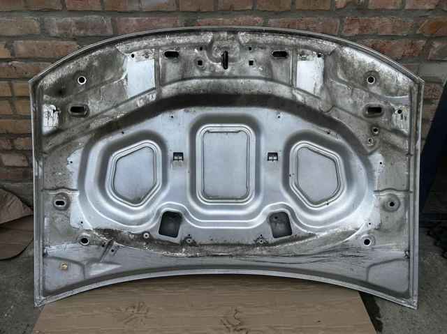 651000987R RENAULT Капот купить в Киев