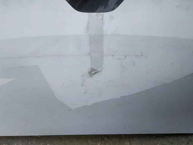 651009963R RENAULT Капот купить в Днепр