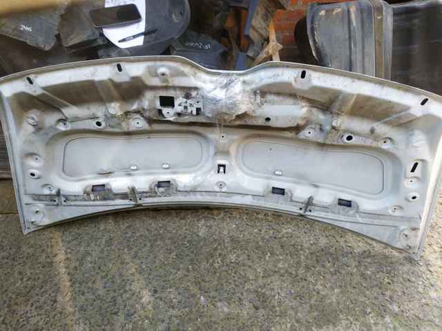 651009963R RENAULT Капот купить в Хмельницкий