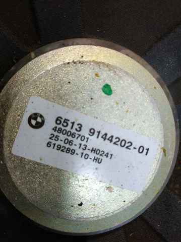 BMW 65139143144 в наличии Черновцы