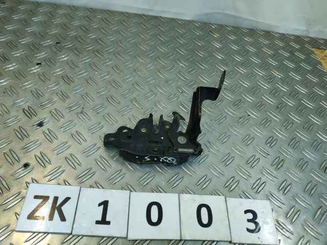 Запор капота (замок и привод замка капота) 656011LA0A NISSAN