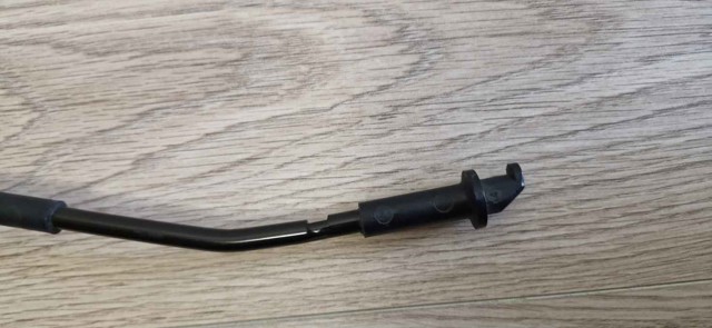 657714BA0A NISSAN Упор капота купить в Одесса