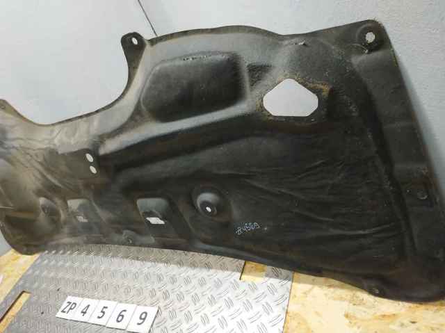 658405HA0A NISSAN Шумоизоляция капота купить в Житомир