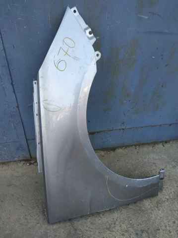 Боковая часть передняя правая 663213S000 HYUNDAI