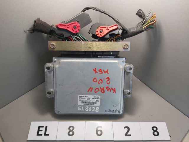 Компьютер двигателя 6645408432 SSANG YONG