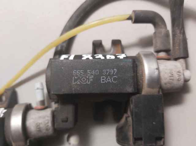 SSANG YONG 6655403797 Клапан соленоид регулирования заслонки EGR в наличии Черновцы