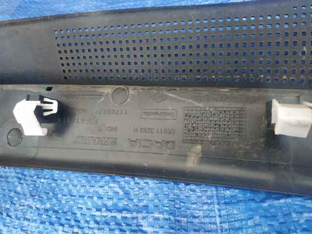 668113292R RENAULT Водосток лобового стекла, жабо купить в Украина