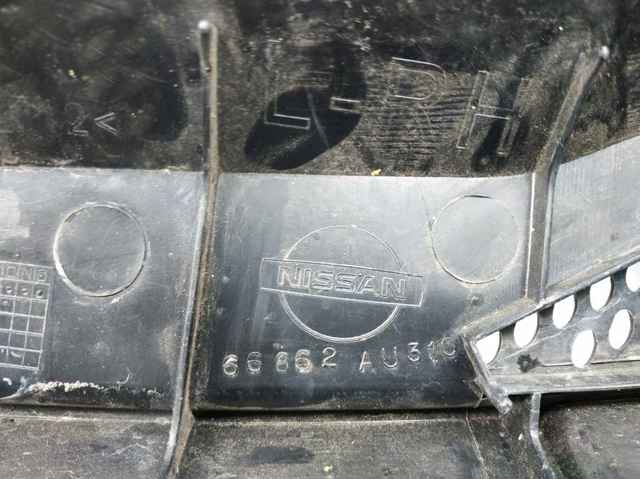 NISSAN 66862AU310 Решетка дворников правая в наличии Запорожье
