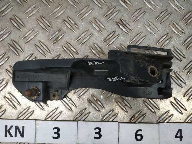 RENAULT 668666795R Решетка дворников правая в наличии Львов
