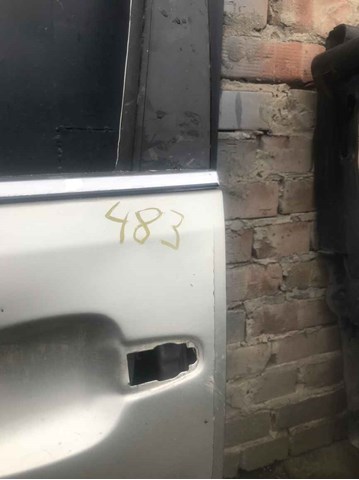 6700250060 TOYOTA Дверь передняя левая купить в Винница