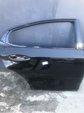 6700333301 TOYOTA Дверь задняя правая купить в Павлоград