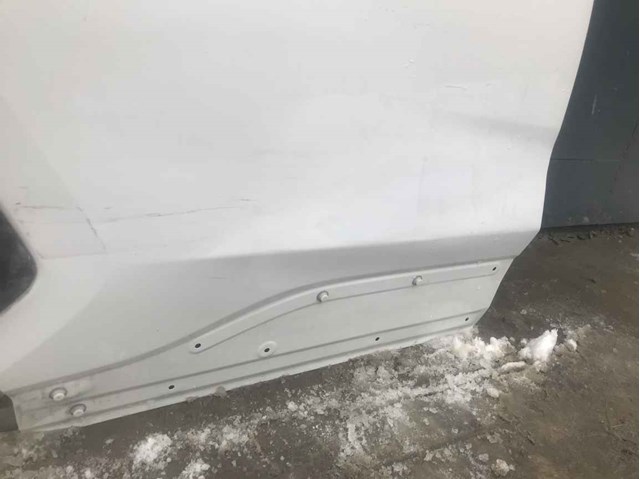 TOYOTA 6700342190 Дверь задняя правая в наличии Сумы