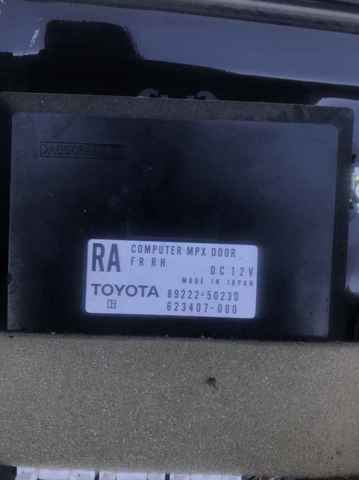 TOYOTA 6700350040 Дверь задняя правая в наличии Черкассы