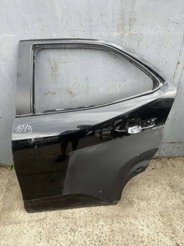 Дверь пассажирская задняя левая 67004K2010 TOYOTA