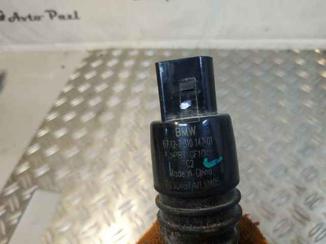 67127310147 Насос-мотор омывателя стекла переднего купить Тернополь