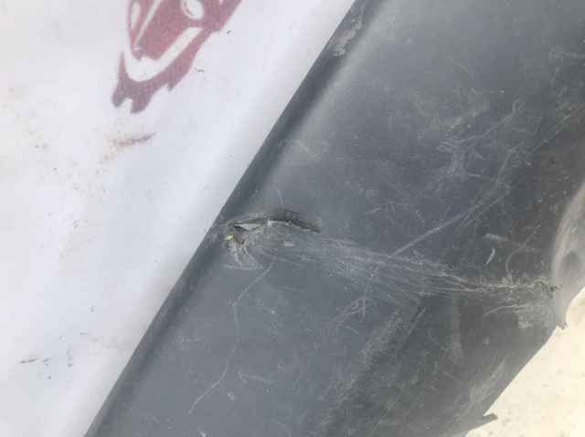 Бампер задний, нижняя часть 68088788AA CHRYSLER