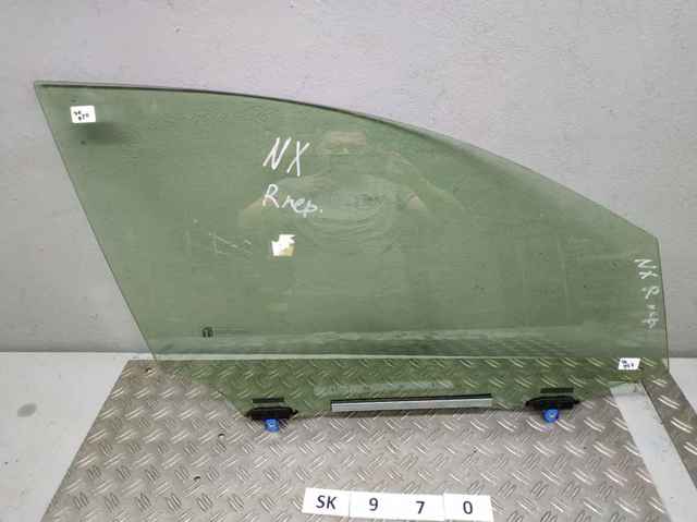 Стекло передней двери, правой 6810178010 TOYOTA