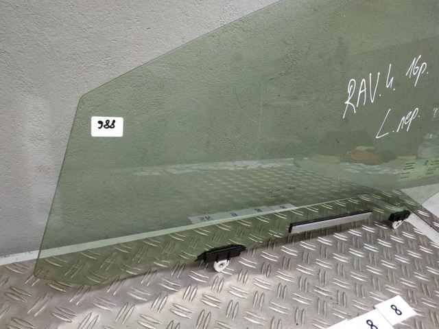 6810242190 TOYOTA Стекло двери передней левой купить в Павлоград