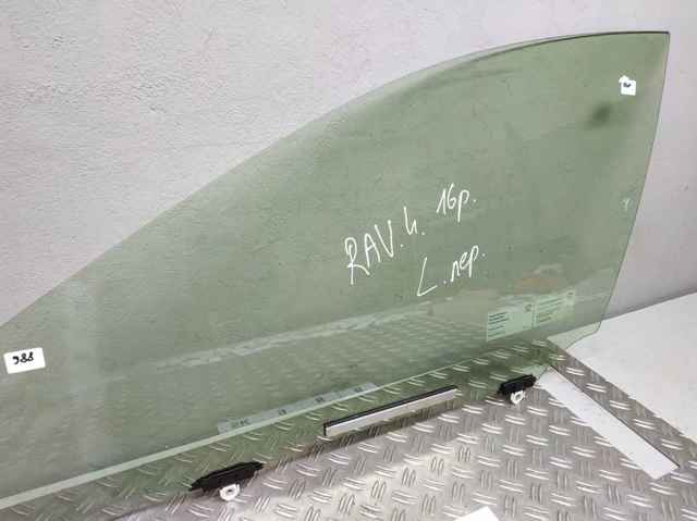 6810242190 TOYOTA Стекло двери передней левой купить в Павлоград